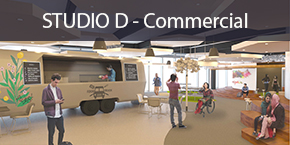 Studio D - Commercial